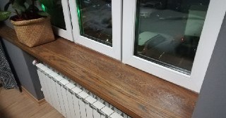 Подоконники, цена от 306 руб. в Похвистнево под ключ